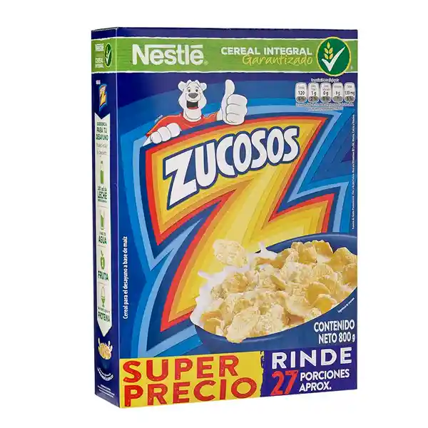 Zucosos Cereal