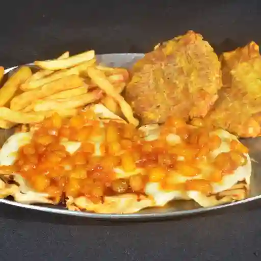 Pechuga hawaiana 300 gr