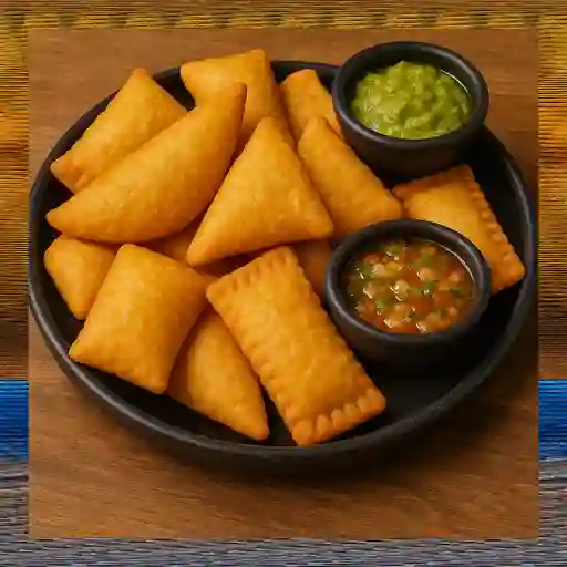 Empanada de queso