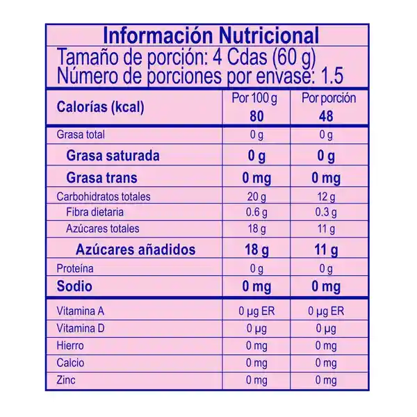 San Jorge Compota Ma Manzana