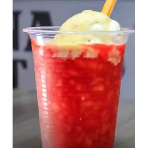 Tutti Fruti Doble Helado