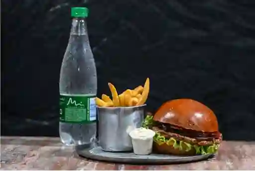 Combo automática veggie