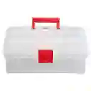 Caja Botiquín Natural Rojo 14 Rimax