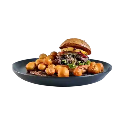 Hamburguesa Guapachosa