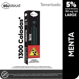Vapeador  Menta Large