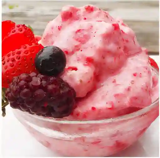 Yogurhelado.
