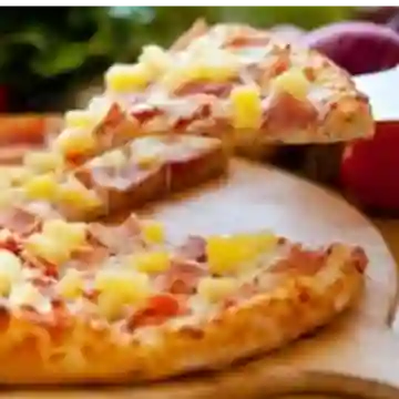 Pizza Hawaiana