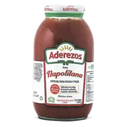 Aderezos Salsa Napolitana
