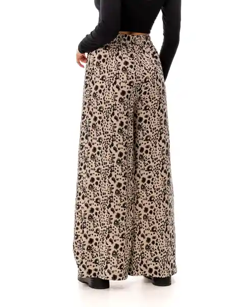 Pantalón Beige Talla 4 Rifle260f002