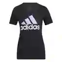 Adidas Camiseta Basic Bos Woman Talla XS Ref: HH9000