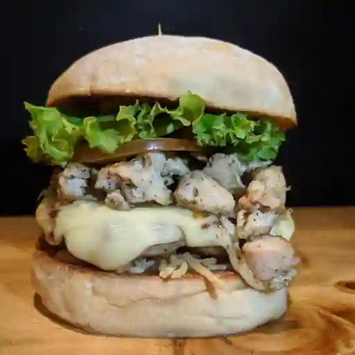 Hamburguesa Mixta