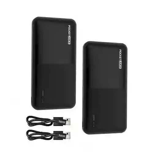Tzumi Cargador Portátil de 10 000 MAh