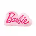 Cojín Rosado Colección Barbie Miniso