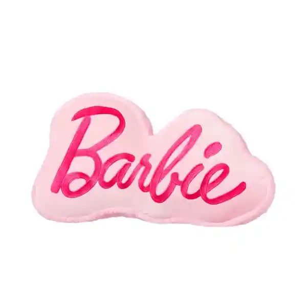 Cojín Rosado Colección Barbie Miniso