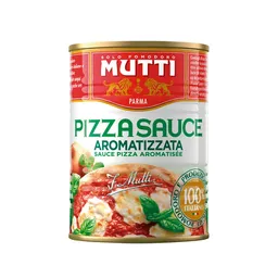 Mutti Salsa Pizza Aromatizada