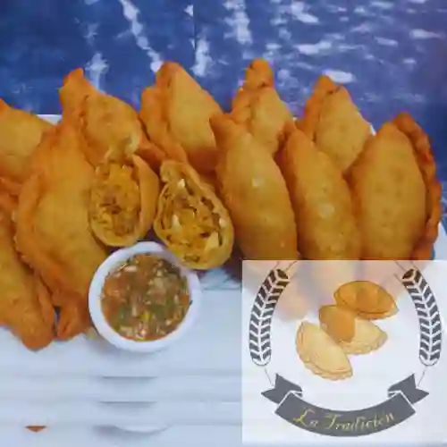 50 Empanadas Tradicionales