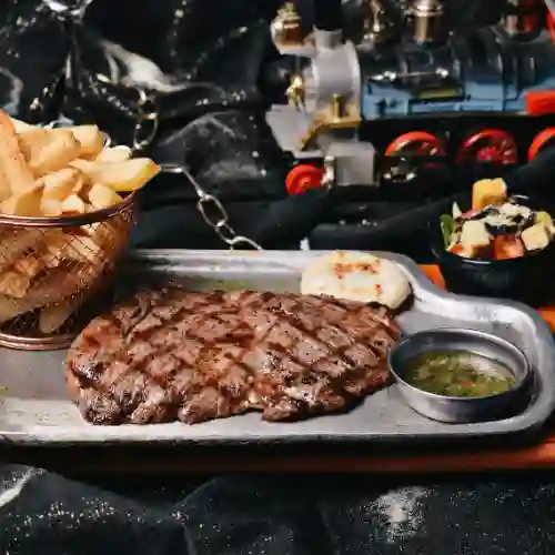 Solomito a la Parrilla