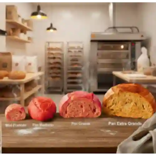 Pan Extra Grande