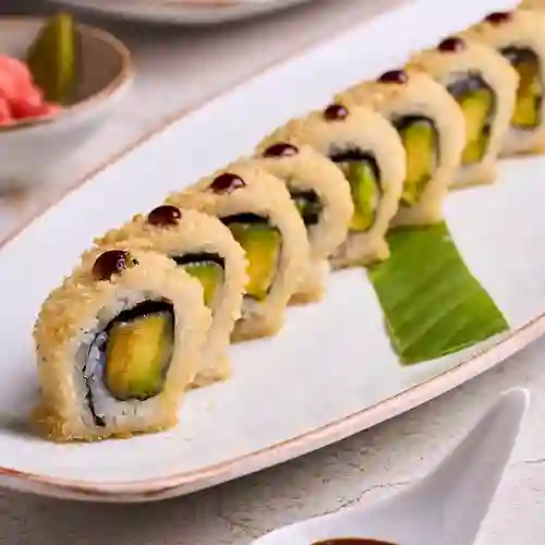 Sushi Maki Panko Vegetariano