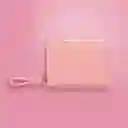 Cartera Para Mujer Cinta Con Nudo Rosa Serie Miniso