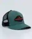 Gorra Hombre Verde Talla M 752F505 Americanino