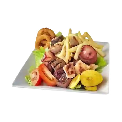 Picada Dinamar (2 Personas)