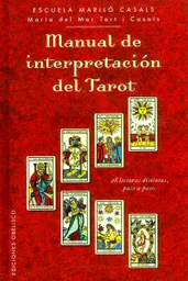 Manual de Interpretación Del Tarot