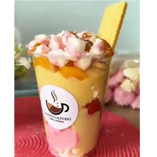 Merengon cuchareable