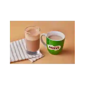 Milo Caliente O Frio
