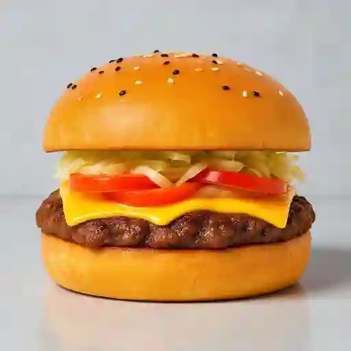 American Burger 50's