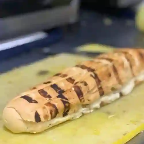 Big Sándwich de Pollo