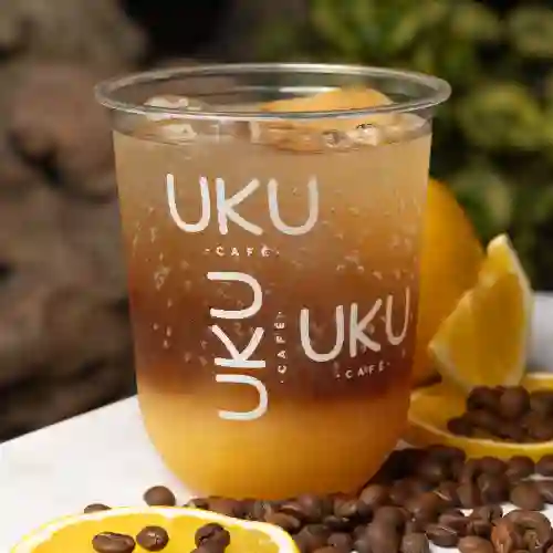 Orange Coffee