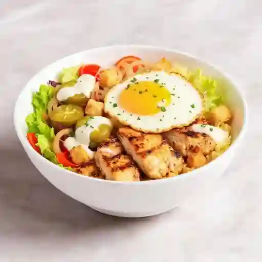 Bowl Pollo
