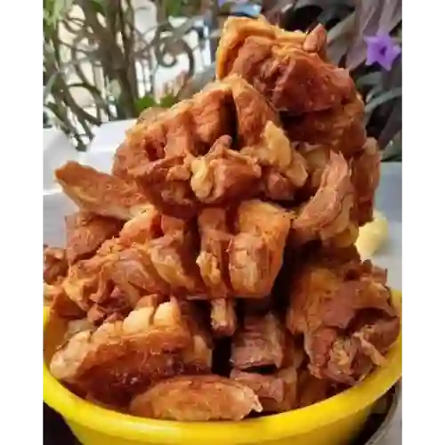 Porción de Chicharrón
