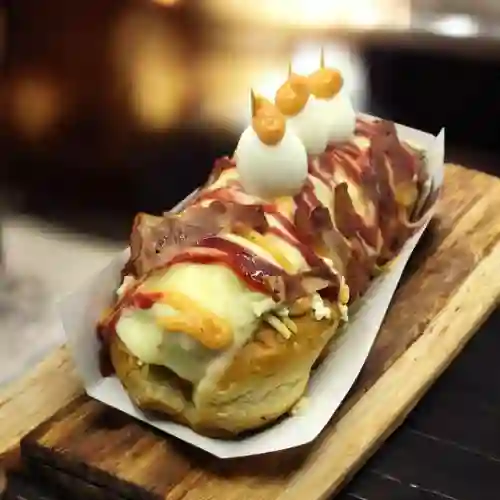 Hot Dog Especial Milka´s