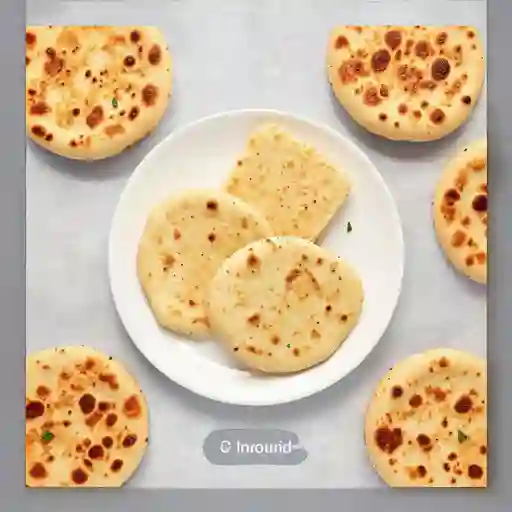 Garlic, Gingeror Mint Nan