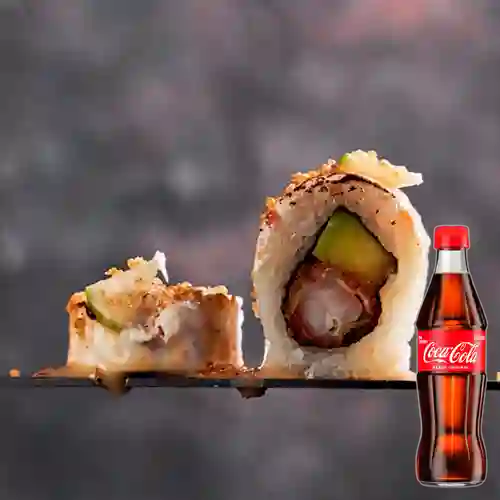 Combo Masu + Coca Cola Original 300ML