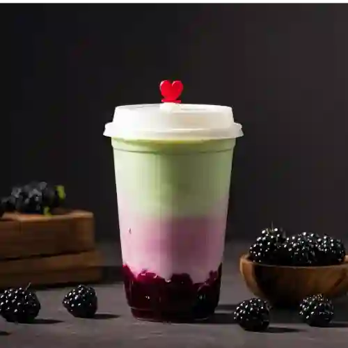 Matcha Mora Bonbón