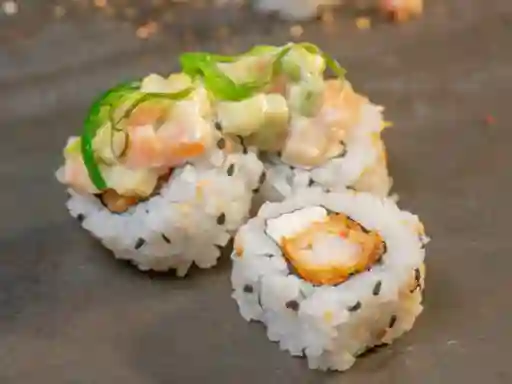 Salmon Tartar