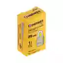 Hermex Candado de Hierro 25 mm
