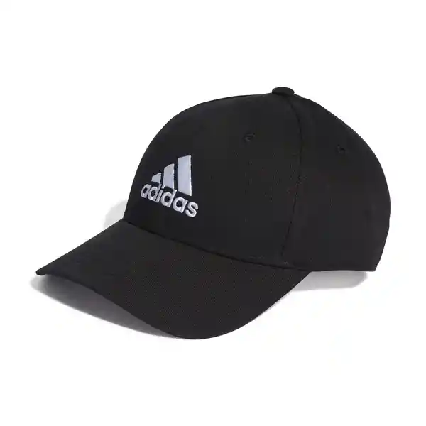 Adidas Gorra Bball Cot Hombre Negro Talla OSFY Ref: II3513