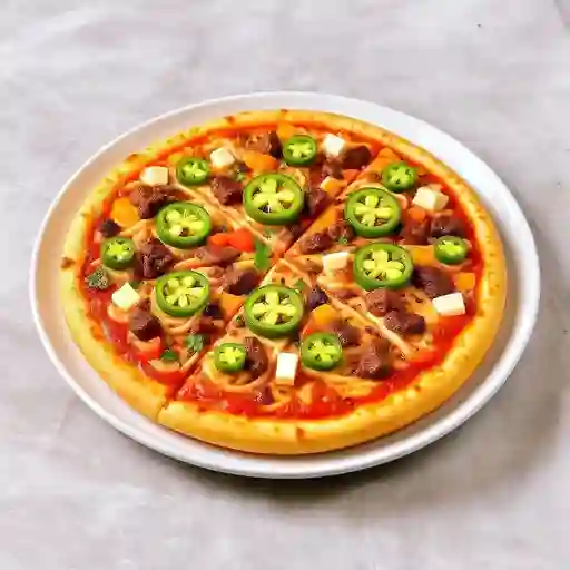 Pizza Mexicana Personal