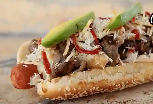 Hot Dog Mixto