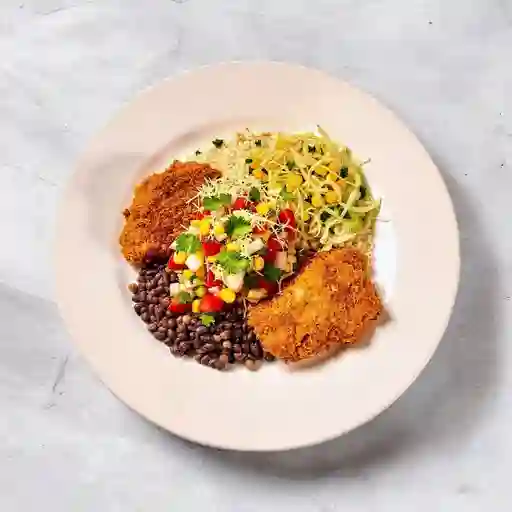 Burro Crispy Bbq