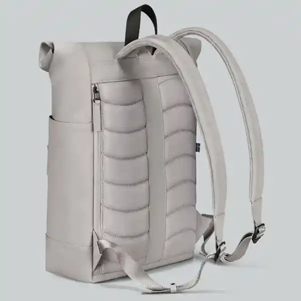 Gaston Luga Mochila Rullen Taupe 20 L
