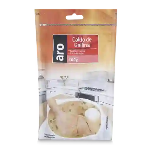 Aro Caldo de Gallina