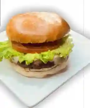 Hamburguesa Clásica