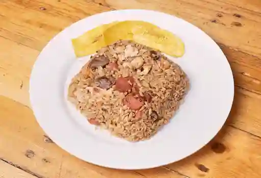 Promo arroz 3 proteínas