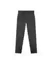 Pantalón Colors Rocket Gris Ahumado Oscuro T 32 Chevignon