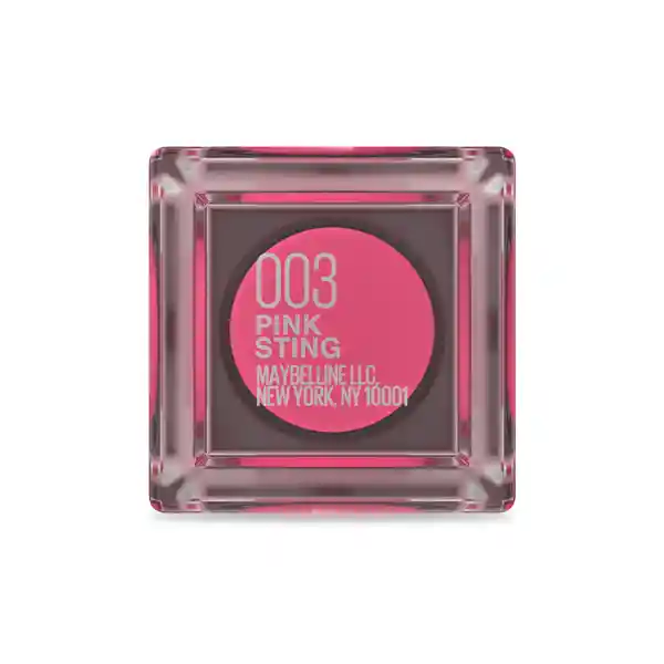 Brillo Labios Maybelline Lifter Plump Pink Sting